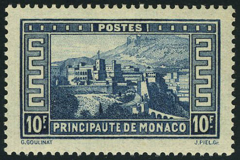 Lot 1720 - Monaco - Francois Feldman F.C.N.P François FELDMAN sale #122 Lot 1720 - Monaco - Francois Feldman F.C.N.P François FELDMAN sale #122