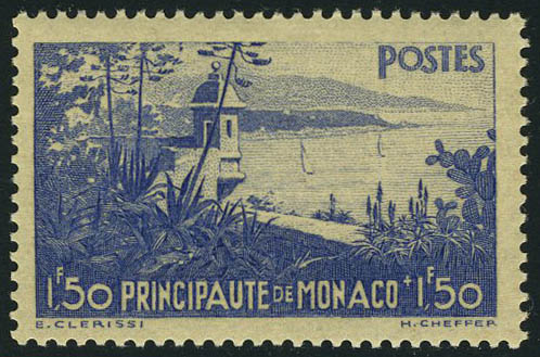 Lot 1722 - Monaco - Francois Feldman F.C.N.P François FELDMAN sale #122 Lot 1722 - Monaco - Francois Feldman F.C.N.P François FELDMAN sale #122