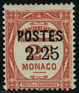 Lot 1723 - Monaco - Francois Feldman F.C.N.P François FELDMAN sale #122 Lot 1723 - Monaco - Francois Feldman F.C.N.P François FELDMAN sale #122