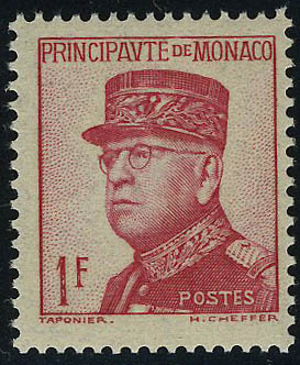 Lot 1725 - Monaco - Francois Feldman F.C.N.P François FELDMAN sale #122 Lot 1725 - Monaco - Francois Feldman F.C.N.P François FELDMAN sale #122