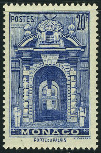 Lot 1726 - Monaco - Francois Feldman F.C.N.P François FELDMAN sale #122 Lot 1726 - Monaco - Francois Feldman F.C.N.P François FELDMAN sale #122