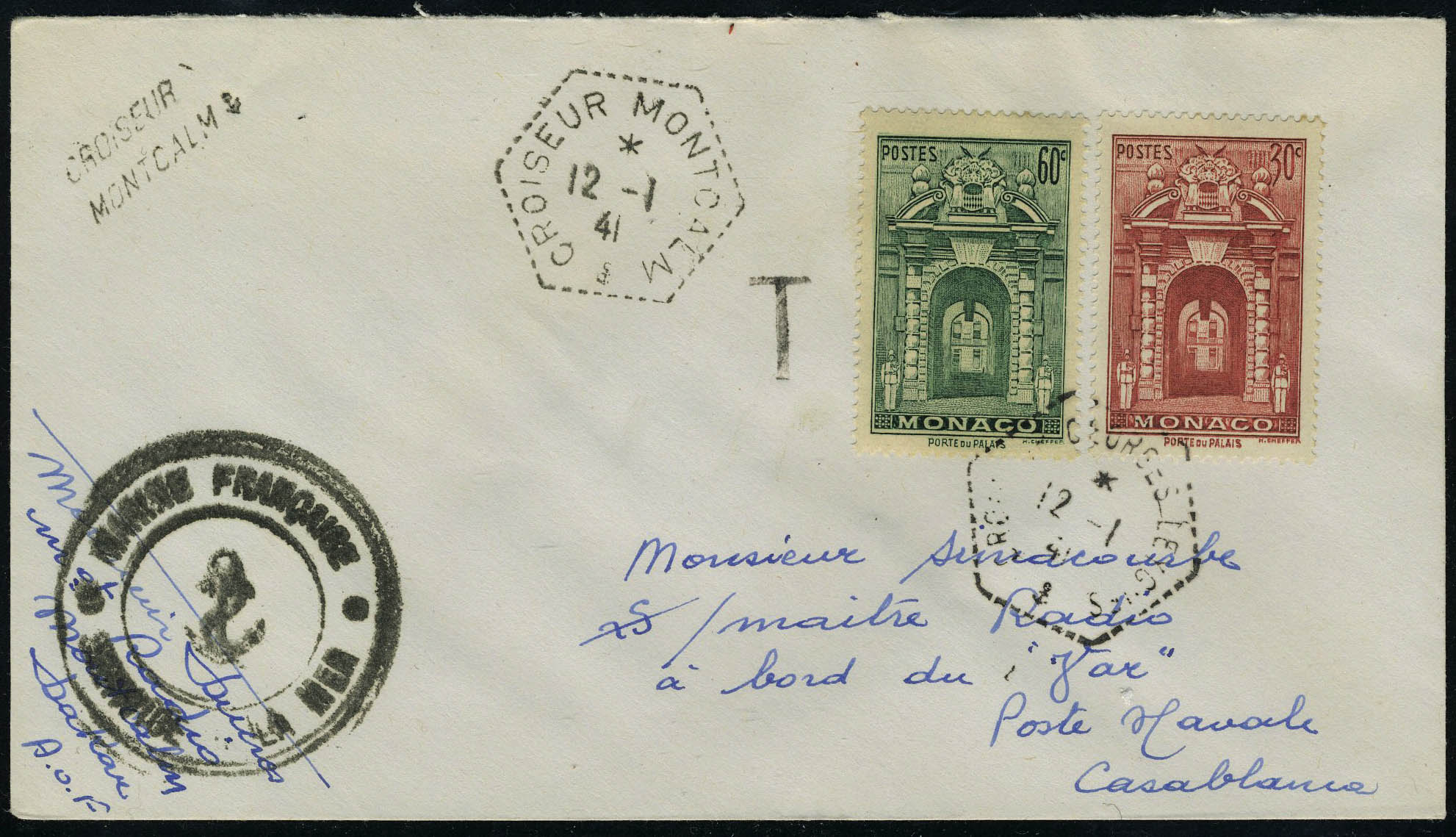 Lot 1727 - Monaco - Francois Feldman F.C.N.P François FELDMAN sale #122 Lot 1727 - Monaco - Francois Feldman F.C.N.P François FELDMAN sale #122