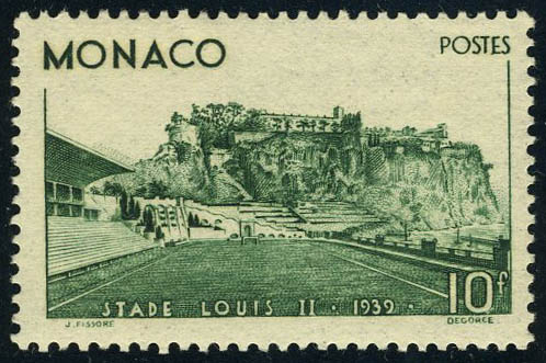Lot 1729 - Monaco - Francois Feldman F.C.N.P François FELDMAN sale #122 Lot 1729 - Monaco - Francois Feldman F.C.N.P François FELDMAN sale #122