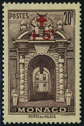 Lot 1731 - Monaco - Francois Feldman F.C.N.P François FELDMAN sale #122 Lot 1731 - Monaco - Francois Feldman F.C.N.P François FELDMAN sale #122