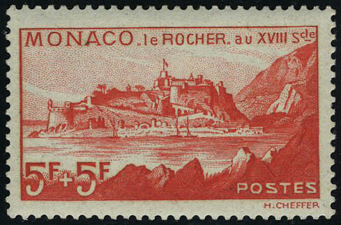 Lot 1732 - Monaco - Francois Feldman F.C.N.P François FELDMAN sale #122 Lot 1732 - Monaco - Francois Feldman F.C.N.P François FELDMAN sale #122