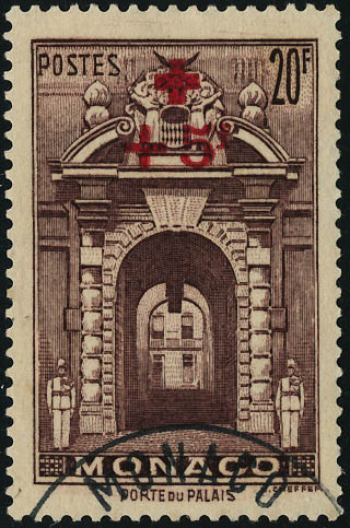 Lot 1734 - Monaco - Francois Feldman F.C.N.P François FELDMAN sale #122 Lot 1734 - Monaco - Francois Feldman F.C.N.P François FELDMAN sale #122