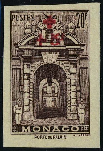 Lot 1735 - Monaco - Francois Feldman F.C.N.P François FELDMAN sale #122 Lot 1735 - Monaco - Francois Feldman F.C.N.P François FELDMAN sale #122