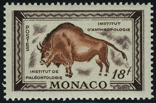 Lot 1742 - Monaco  -  Francois Feldman F.C.N.P François FELDMAN sale #122