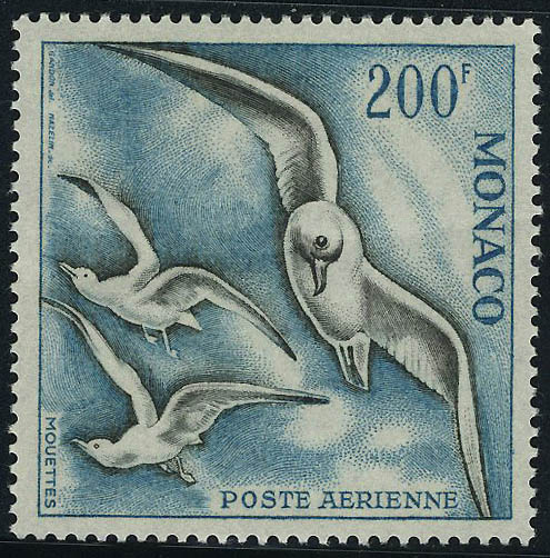 Lot 1769 - Monaco poste aerienne - Francois Feldman F.C.N.P François FELDMAN sale #122 Lot 1769 - Monaco poste aerienne - Francois Feldman F.C.N.P François FELDMAN sale #122
