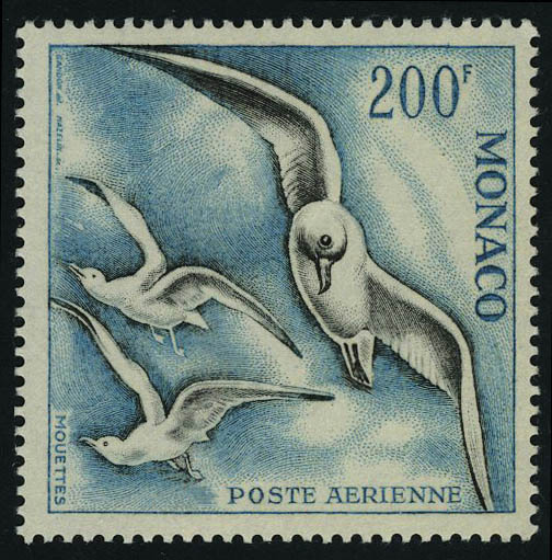Lot 1770 - Monaco poste aerienne - Francois Feldman F.C.N.P François FELDMAN sale #122 Lot 1770 - Monaco poste aerienne - Francois Feldman F.C.N.P François FELDMAN sale #122