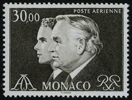 Lot 1773 - Monaco poste aerienne - Francois Feldman F.C.N.P François FELDMAN sale #122 Lot 1773 - Monaco poste aerienne - Francois Feldman F.C.N.P François FELDMAN sale #122