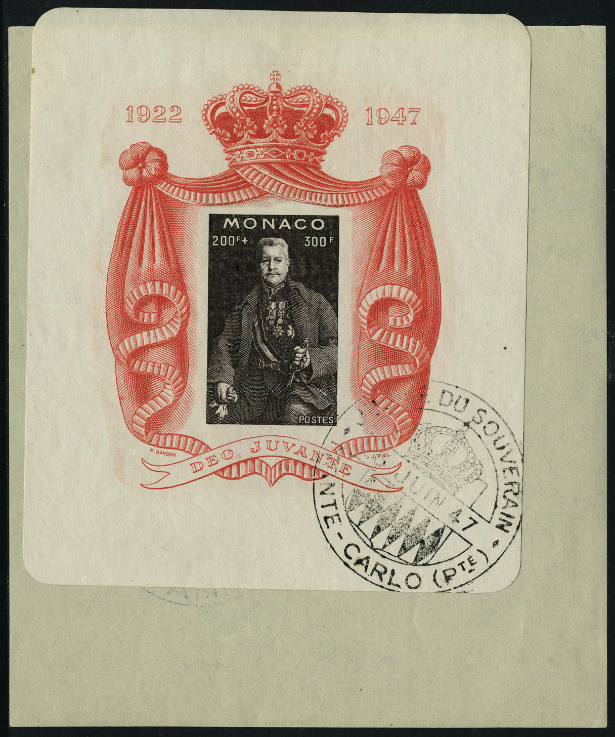 Lot 1775 - Monaco BLOCS & FEUILLETS - Francois Feldman F.C.N.P François FELDMAN sale #122 Lot 1775 - Monaco BLOCS & FEUILLETS - Francois Feldman F.C.N.P François FELDMAN sale #122