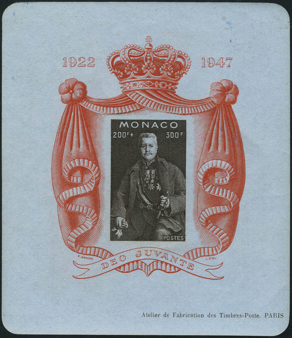 Lot 1776 - Monaco BLOCS & FEUILLETS - Francois Feldman F.C.N.P François FELDMAN sale #122 Lot 1776 - Monaco BLOCS & FEUILLETS - Francois Feldman F.C.N.P François FELDMAN sale #122