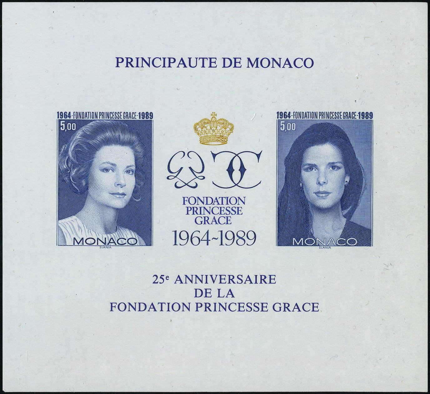 Lot 1784 - Monaco BLOCS & FEUILLETS - Francois Feldman F.C.N.P François FELDMAN sale #122 Lot 1784 - Monaco BLOCS & FEUILLETS - Francois Feldman F.C.N.P François FELDMAN sale #122