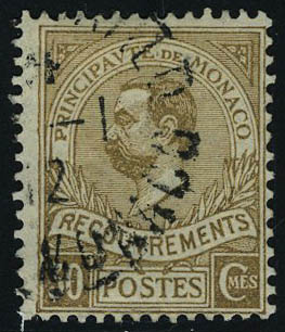 Lot 1790 - Monaco timbres-taxe - Francois Feldman F.C.N.P François FELDMAN sale #122 Lot 1790 - Monaco timbres-taxe - Francois Feldman F.C.N.P François FELDMAN sale #122