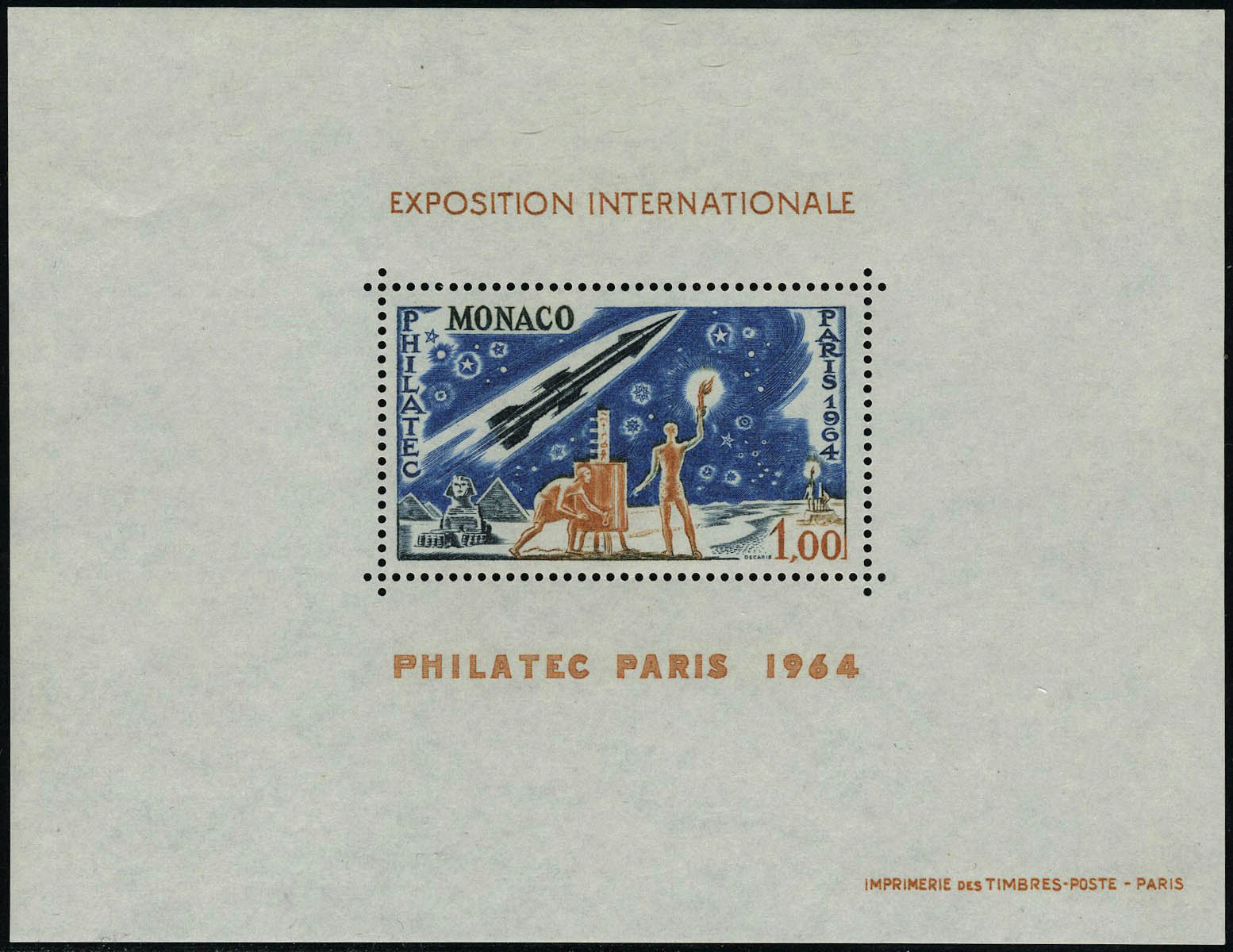 Lot 1796 - Monaco BLOCS SPECIAUX GOMMES - Francois Feldman F.C.N.P François FELDMAN sale #122 Lot 1796 - Monaco BLOCS SPECIAUX GOMMES - Francois Feldman F.C.N.P François FELDMAN sale #122