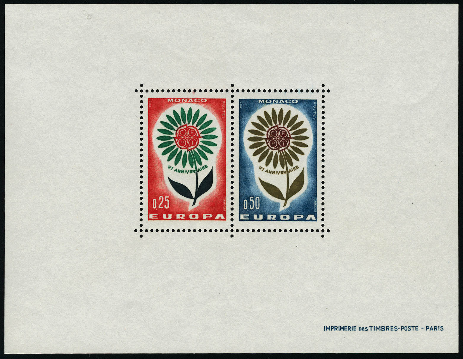 Lot 1797 - Monaco BLOCS SPECIAUX GOMMES - Francois Feldman F.C.N.P François FELDMAN sale #122 Lot 1797 - Monaco BLOCS SPECIAUX GOMMES - Francois Feldman F.C.N.P François FELDMAN sale #122