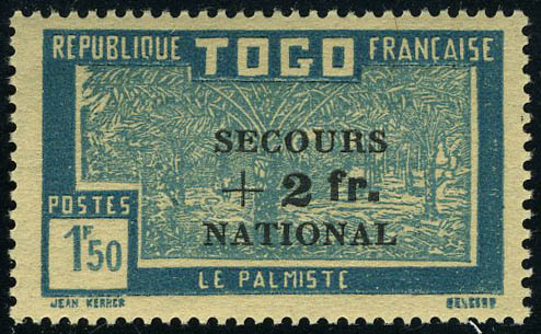 Lot 1821 - series coloniales - Francois Feldman F.C.N.P François FELDMAN sale #122 Lot 1821 - series coloniales - Francois Feldman F.C.N.P François FELDMAN sale #122