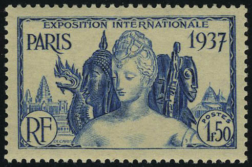 Lot 1844 - a.e.f.  -  Francois Feldman F.C.N.P François FELDMAN sale #122