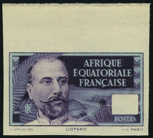 Lot 1846 - a.e.f.  -  Francois Feldman F.C.N.P François FELDMAN sale #122