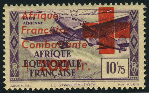 Lot 1851 - a.e.f.  -  Francois Feldman F.C.N.P François FELDMAN sale #122