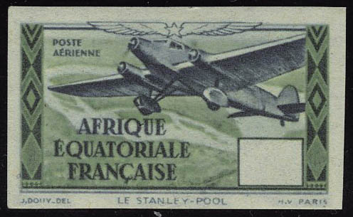 Lot 1869 - a.e.f. poste aerienne -  Francois Feldman F.C.N.P François FELDMAN sale #122