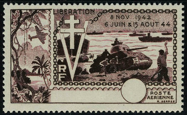 Lot 1873 - a.e.f. poste aerienne -  Francois Feldman F.C.N.P François FELDMAN sale #122