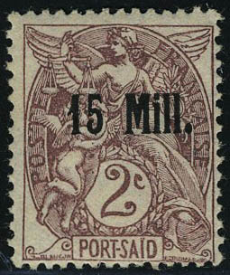 Lot 1882 - alexandrie - Francois Feldman F.C.N.P François FELDMAN sale #122 Lot 1882 - alexandrie - Francois Feldman F.C.N.P François FELDMAN sale #122