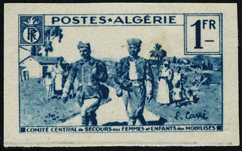 Lot 1899 - algerie - Francois Feldman F.C.N.P François FELDMAN sale #122 Lot 1899 - algerie - Francois Feldman F.C.N.P François FELDMAN sale #122