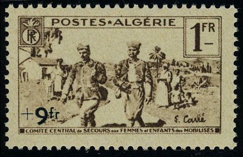 Lot 1901 - algerie - Francois Feldman F.C.N.P François FELDMAN sale #122 Lot 1901 - algerie - Francois Feldman F.C.N.P François FELDMAN sale #122