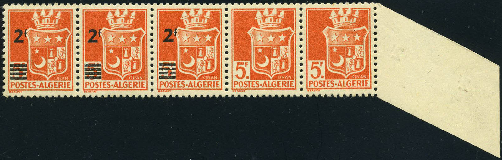 Lot 1903 - algerie - Francois Feldman F.C.N.P François FELDMAN sale #122 Lot 1903 - algerie - Francois Feldman F.C.N.P François FELDMAN sale #122