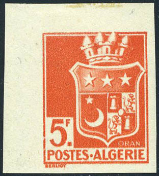 Lot 1904 - algerie - Francois Feldman F.C.N.P François FELDMAN sale #122 Lot 1904 - algerie - Francois Feldman F.C.N.P François FELDMAN sale #122
