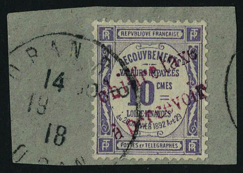 Lot 1927 - algerie timbres-taxe - Francois Feldman F.C.N.P François FELDMAN sale #122 Lot 1927 - algerie timbres-taxe - Francois Feldman F.C.N.P François FELDMAN sale #122