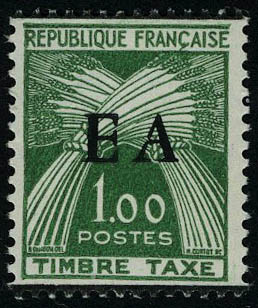 Lot 1928 - algerie timbres-taxe - Francois Feldman F.C.N.P François FELDMAN sale #122 Lot 1928 - algerie timbres-taxe - Francois Feldman F.C.N.P François FELDMAN sale #122