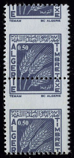 Lot 1929 - algerie timbres-taxe - Francois Feldman F.C.N.P François FELDMAN sale #122 Lot 1929 - algerie timbres-taxe - Francois Feldman F.C.N.P François FELDMAN sale #122