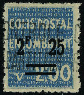 Lot 1932 - algerie colis postaux - Francois Feldman F.C.N.P François FELDMAN sale #122 Lot 1932 - algerie colis postaux - Francois Feldman F.C.N.P François FELDMAN sale #122