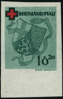 Lot 1936 - ALLEMAGNE ZOF (RHENANIE) - Francois Feldman F.C.N.P François FELDMAN sale #122 Lot 1936 - ALLEMAGNE ZOF (RHENANIE) - Francois Feldman F.C.N.P François FELDMAN sale #122