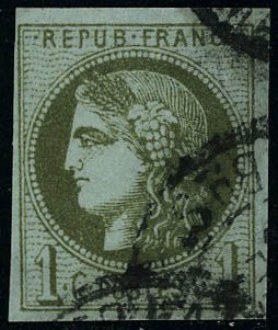 Lot 194 - France gouvernement provisoire - Francois Feldman F.C.N.P François FELDMAN sale #122 Lot 194 - France gouvernement provisoire - Francois Feldman F.C.N.P François FELDMAN sale #122