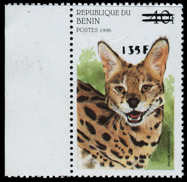 Lot 1948 - Benin - Francois Feldman F.C.N.P François FELDMAN sale #122 Lot 1948 - Benin - Francois Feldman F.C.N.P François FELDMAN sale #122