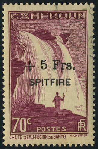 Lot 1961 - Cameroun - Francois Feldman F.C.N.P François FELDMAN sale #122 Lot 1961 - Cameroun - Francois Feldman F.C.N.P François FELDMAN sale #122