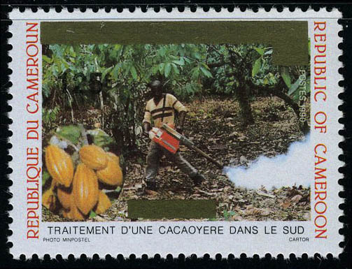 Lot 1971 - Cameroun - Francois Feldman F.C.N.P François FELDMAN sale #122 Lot 1971 - Cameroun - Francois Feldman F.C.N.P François FELDMAN sale #122