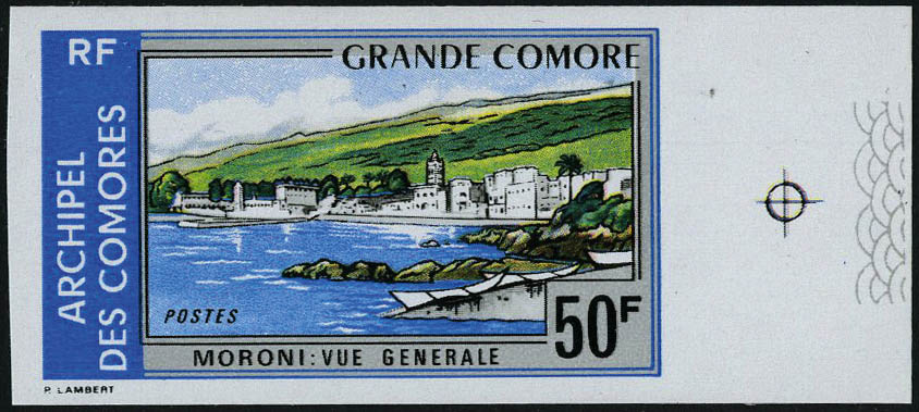 Lot 2019 - comores - Francois Feldman F.C.N.P François FELDMAN sale #122 Lot 2019 - comores - Francois Feldman F.C.N.P François FELDMAN sale #122