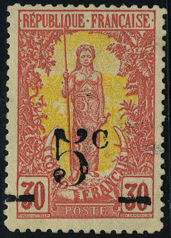 Lot 2029 - congo  -  Francois Feldman F.C.N.P François FELDMAN sale #122
