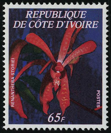 Lot 2048 - cote d'ivoire  -  Francois Feldman F.C.N.P François FELDMAN sale #122