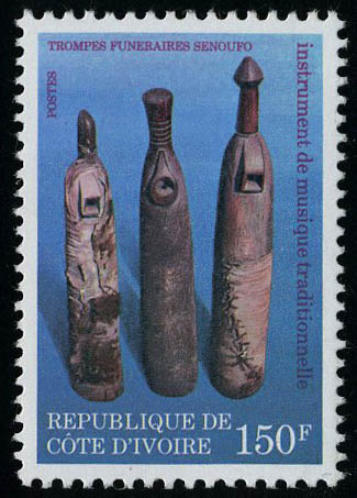 Lot 2050 - cote d'ivoire  -  Francois Feldman F.C.N.P François FELDMAN sale #122