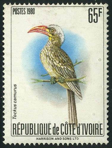Lot 2052 - cote d'ivoire  -  Francois Feldman F.C.N.P François FELDMAN sale #122