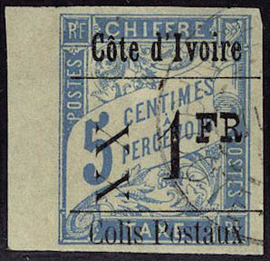 Lot 2067 - cote d'ivoire colis postaux - Francois Feldman F.C.N.P François FELDMAN sale #122 Lot 2067 - cote d'ivoire colis postaux - Francois Feldman F.C.N.P François FELDMAN sale #122