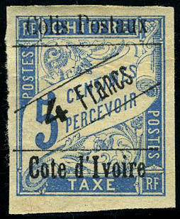 Lot 2069 - cote d'ivoire colis postaux - Francois Feldman F.C.N.P François FELDMAN sale #122 Lot 2069 - cote d'ivoire colis postaux - Francois Feldman F.C.N.P François FELDMAN sale #122