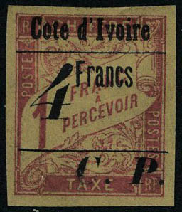 Lot 2071 - cote d'ivoire colis postaux - Francois Feldman F.C.N.P François FELDMAN sale #122 Lot 2071 - cote d'ivoire colis postaux - Francois Feldman F.C.N.P François FELDMAN sale #122