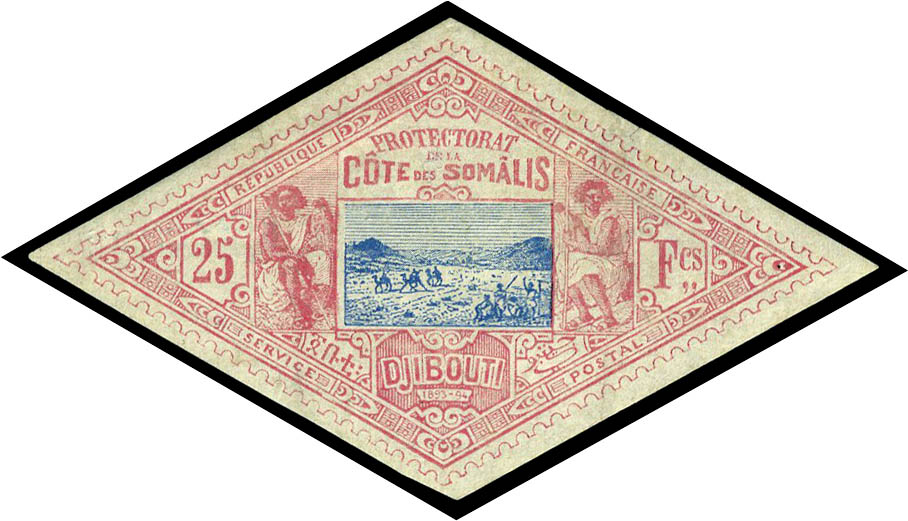 Lot 2076 - cote des somalis - Francois Feldman F.C.N.P François FELDMAN sale #122 Lot 2076 - cote des somalis - Francois Feldman F.C.N.P François FELDMAN sale #122